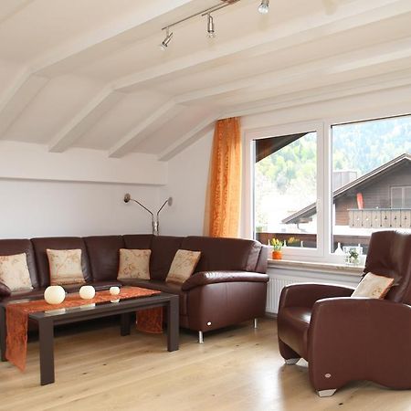 Apartment Spitzenblick Garmisch-Partenkirchen Ngoại thất bức ảnh