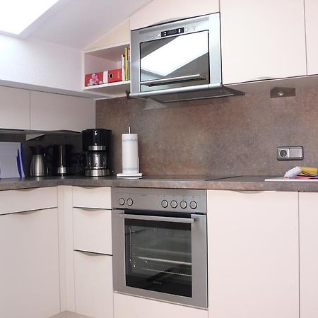 Apartment Spitzenblick Garmisch-Partenkirchen Ngoại thất bức ảnh