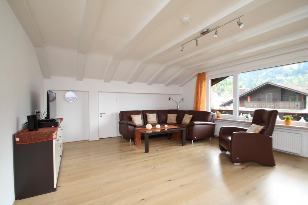 Apartment Spitzenblick Garmisch-Partenkirchen Ngoại thất bức ảnh