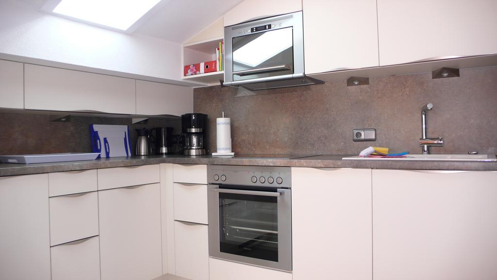 Apartment Spitzenblick Garmisch-Partenkirchen Ngoại thất bức ảnh