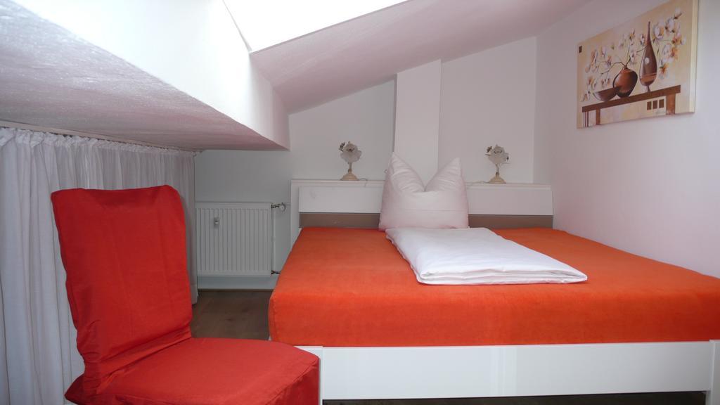 Apartment Spitzenblick Garmisch-Partenkirchen Ngoại thất bức ảnh