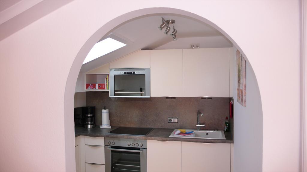 Apartment Spitzenblick Garmisch-Partenkirchen Ngoại thất bức ảnh